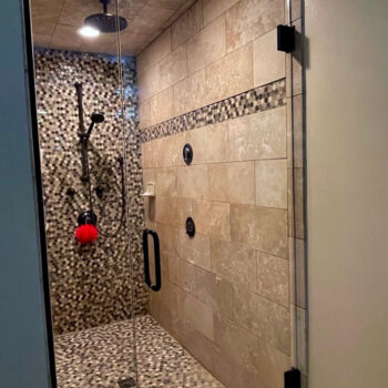 Glass Shower Door