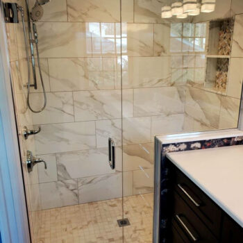 Glass Shower Door